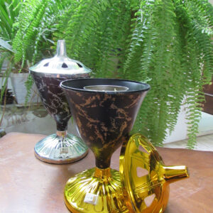 اسپند دودکن سیار (باطری خور) طرح Marbel