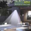 چراغ خورشیدی دیواری Solar Light