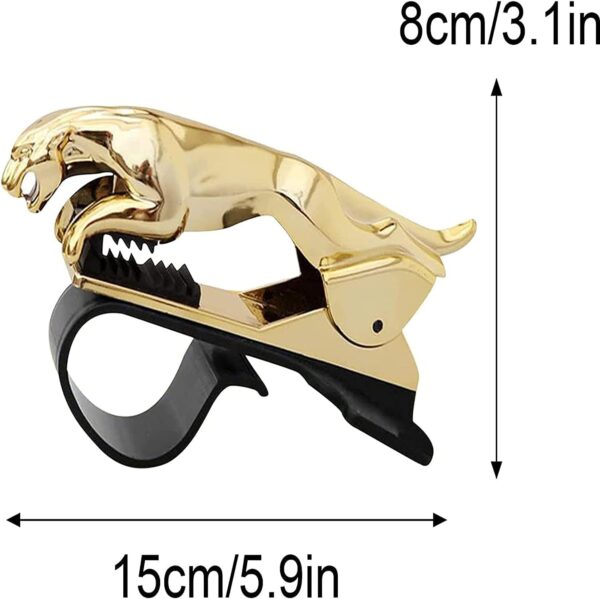 هولدر موبایل اتومبیل طرح جگوار