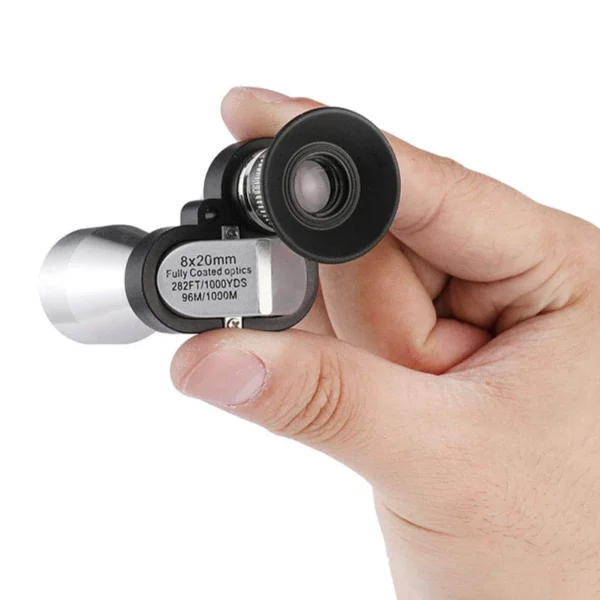 دوربین حرفه ای تک چشمی Monocular