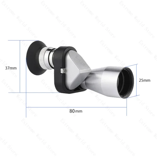 دوربین حرفه ای تک چشمی Monocular