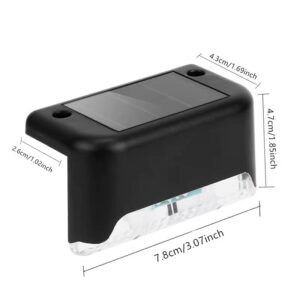 چراغ خورشیدی LED بالکن و پله