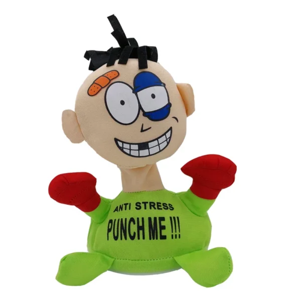 عروسک آنتی استرس مشت خور Punch Me
