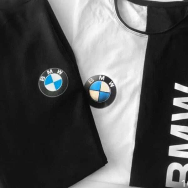 ست تی شرت و شلوار BMW