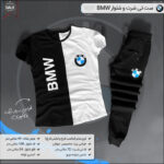 ست تی شرت و شلوار BMW