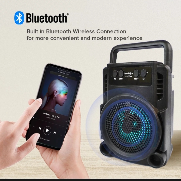 اسپیکر بلوتوثی قابل حمل Fantastic Quality