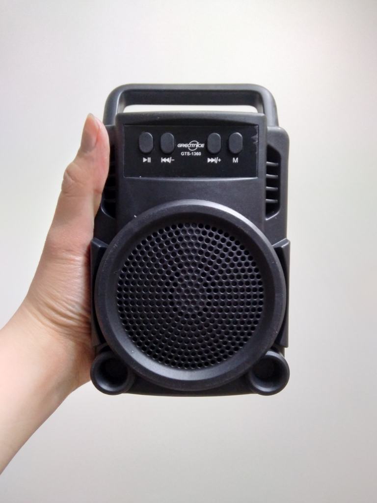 اسپیکر بلوتوثی قابل حمل Fantastic Quality