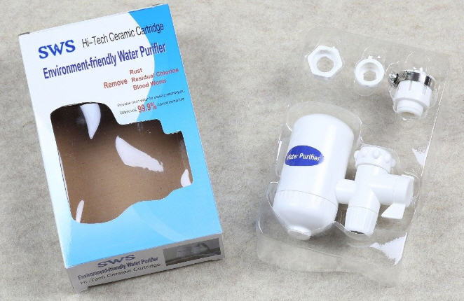 فیلتر تصفيه آب SWS
