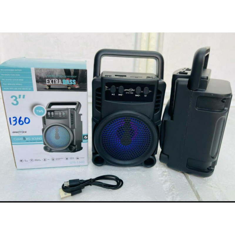 اسپیکر بلوتوثی قابل حمل Fantastic Quality