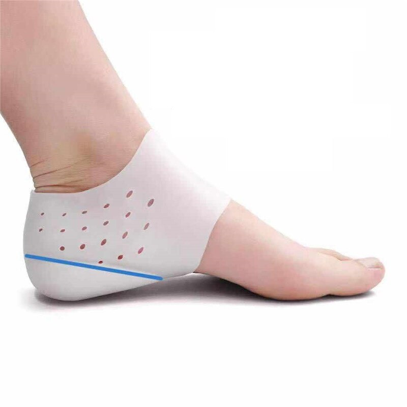 جوراب افزایش قد سیلیکونی