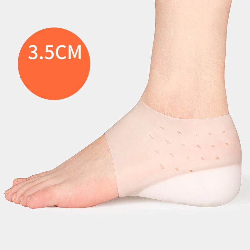 جوراب افزایش قد سیلیکونی