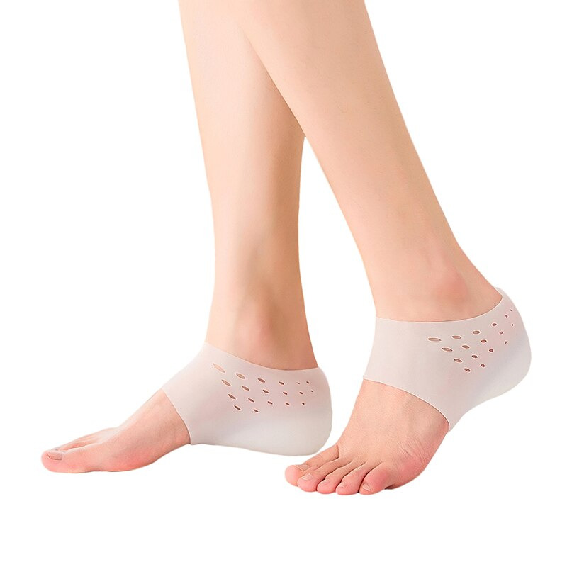 جوراب افزایش قد سیلیکونی