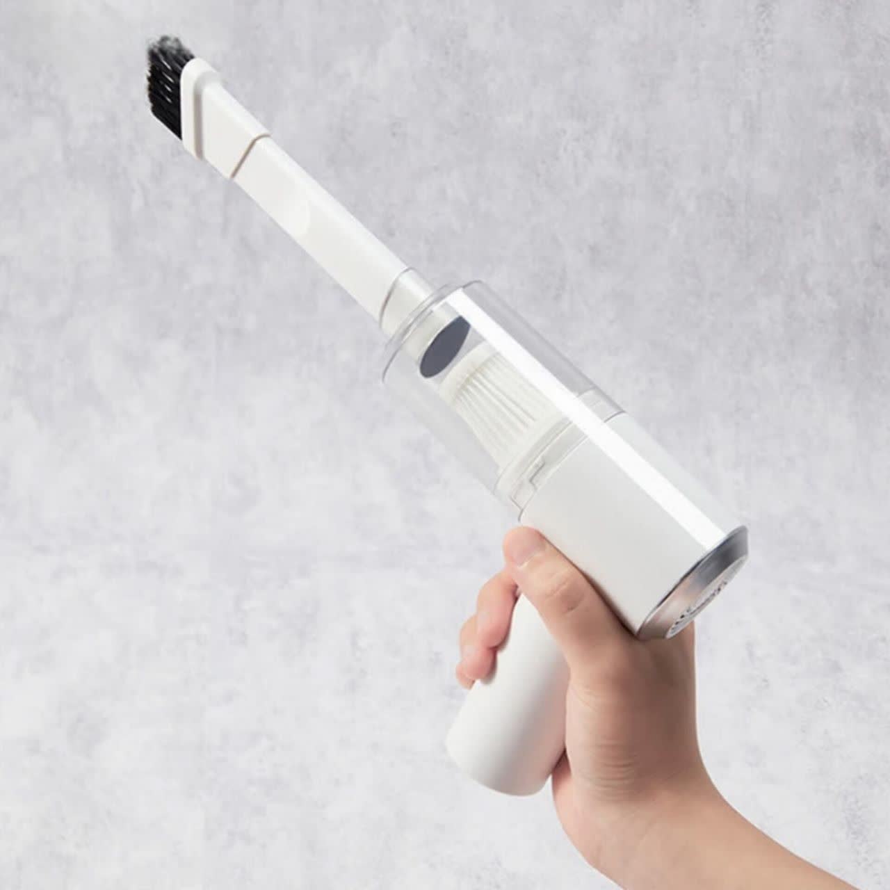 جاروبرقی شارژی همراه 