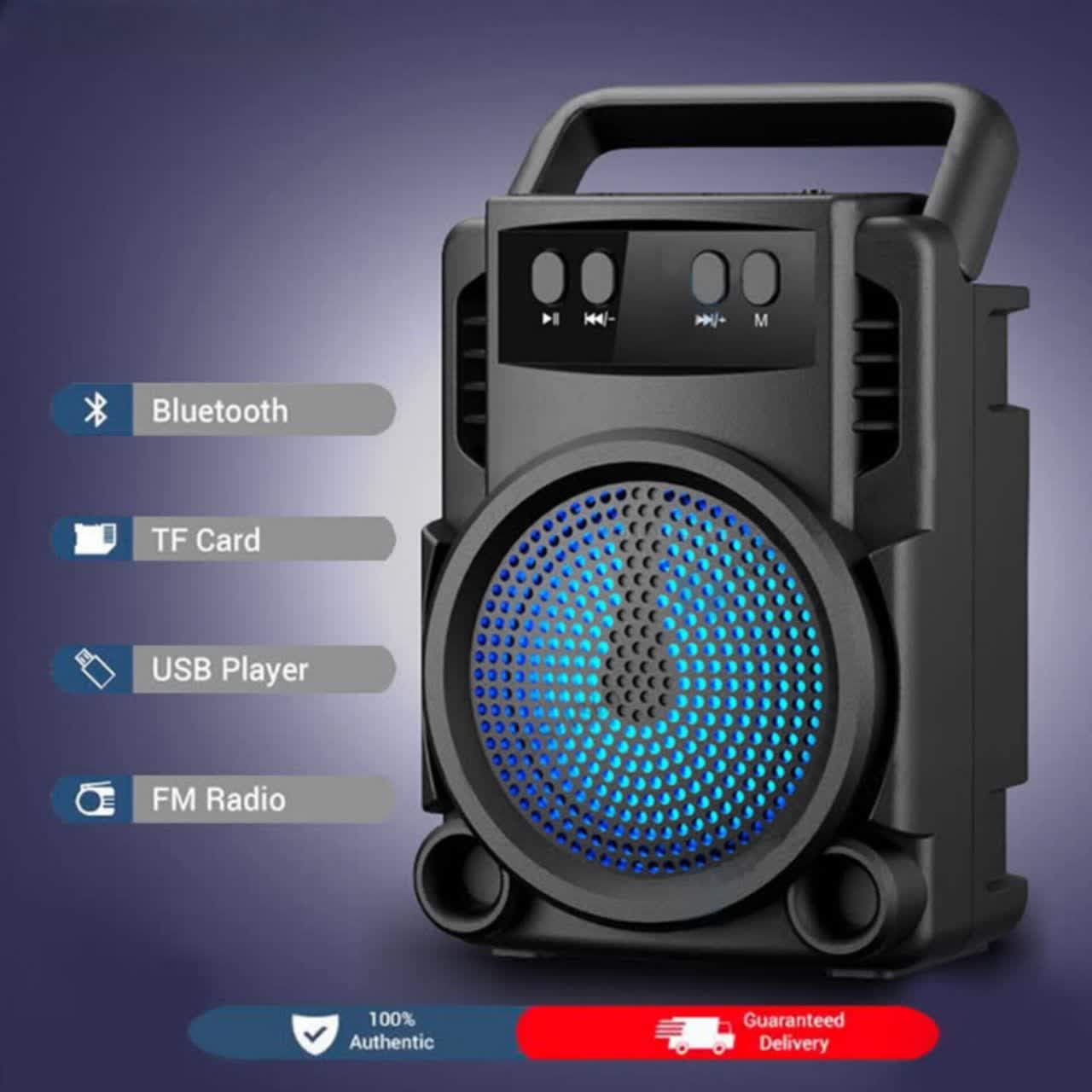 اسپیکر بلوتوثی قابل حمل Fantastic Quality