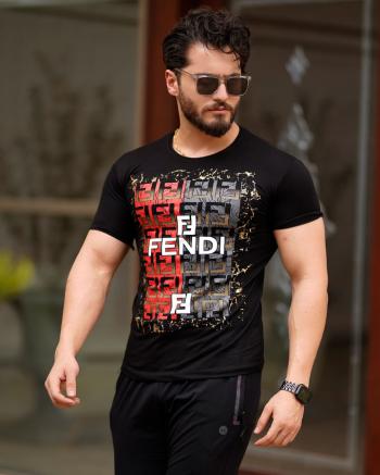 تیشرت مردانه Fendi