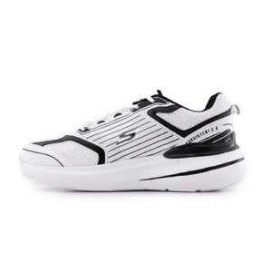 کفش مردانه اسپرت اسپیسر سفید مشکی Skechers