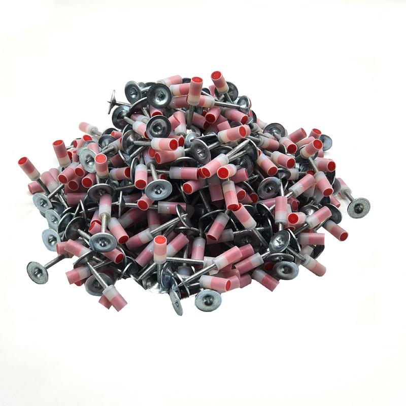 میخ میخکوب دستی بسته 50عددی - تصویر 3
