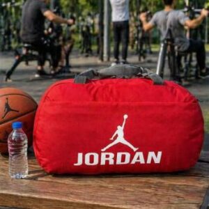 ساک ورزشی مدل Jordan (قرمز)