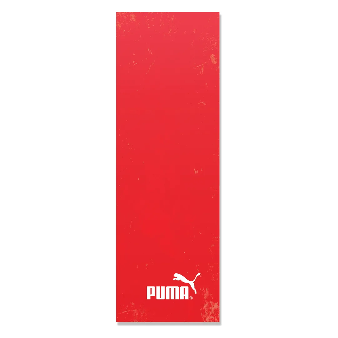 مت ورزشی مخمل ترک طرح قرمز کهنه نما کد MAT-09
