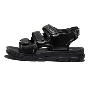 صندل مردانه Sina_Black مدل 3973