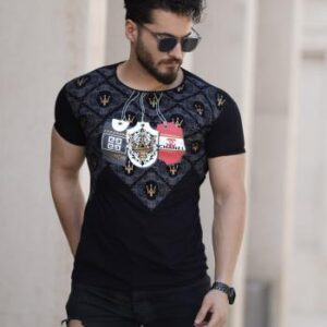 تیشرت مردانه مدل Givenchi