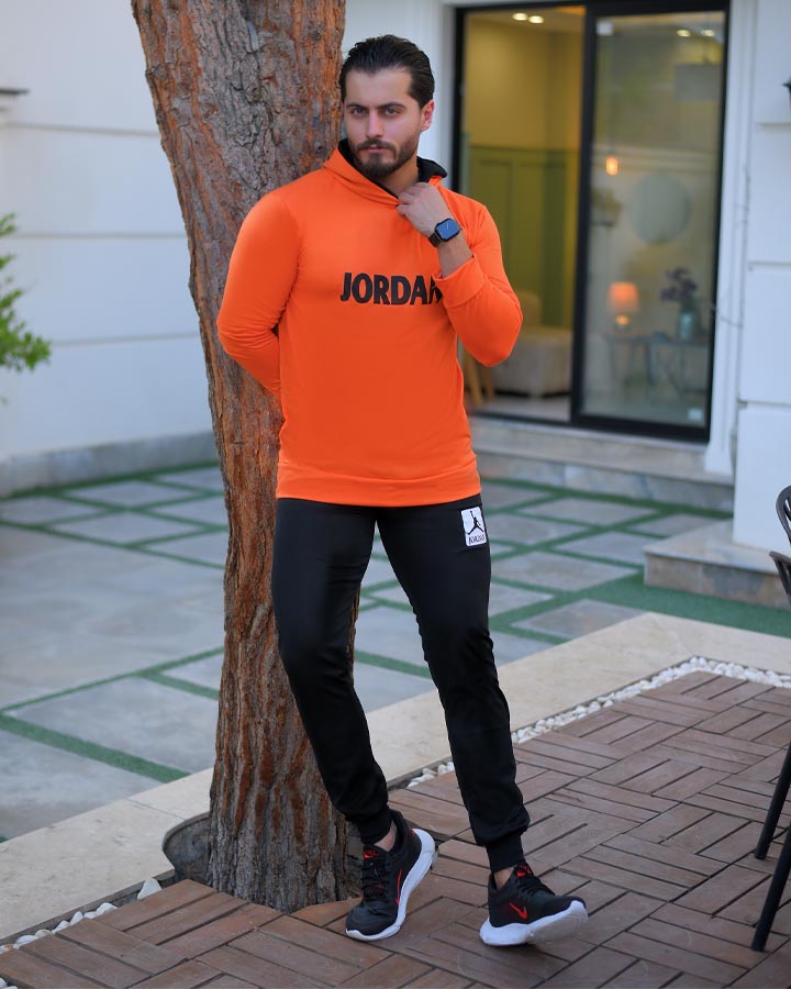 ست سویشرت شلوار Jordan مدل Abner - تصویر 2