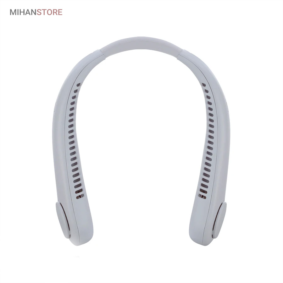 پنکه گردنی شارژی دارای LED