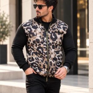 کاپشن مردانه مدل zenit