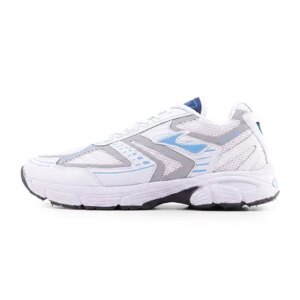 کفش مردانه اسپرت اسپیسر سفید آبی Brooks