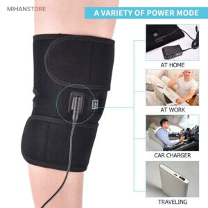 زانوبند حرارتی Knee Heating Pad