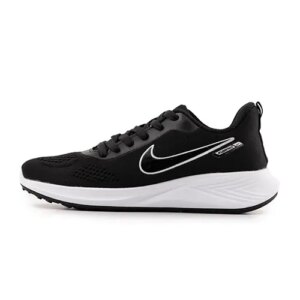 کفش مردانه اسپرت اسپیسر مشکی سفید Nike