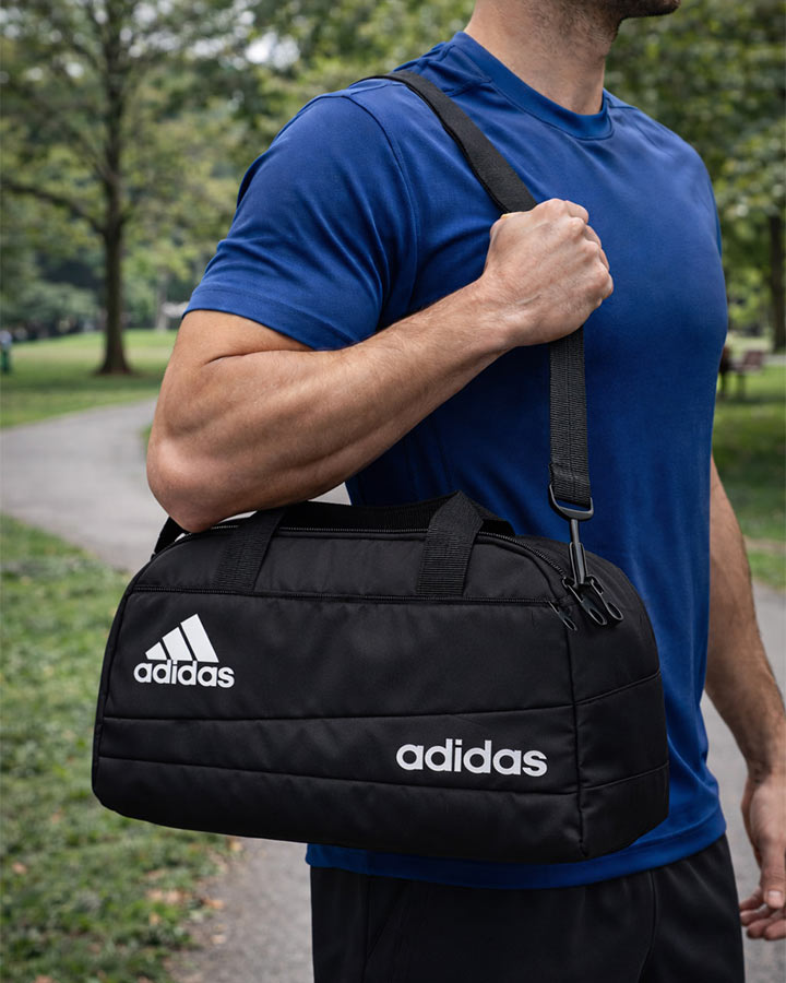 ساک ورزشی مدل Adidas (مشکی) - تصویر 2