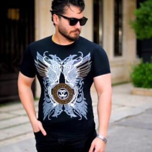 تیشرت مردانه مدل salos