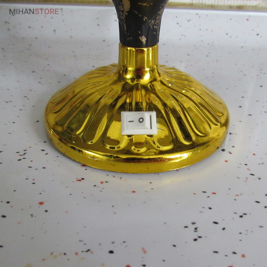 اسپند دودکن سیار (باطری خور) طرح Marbel