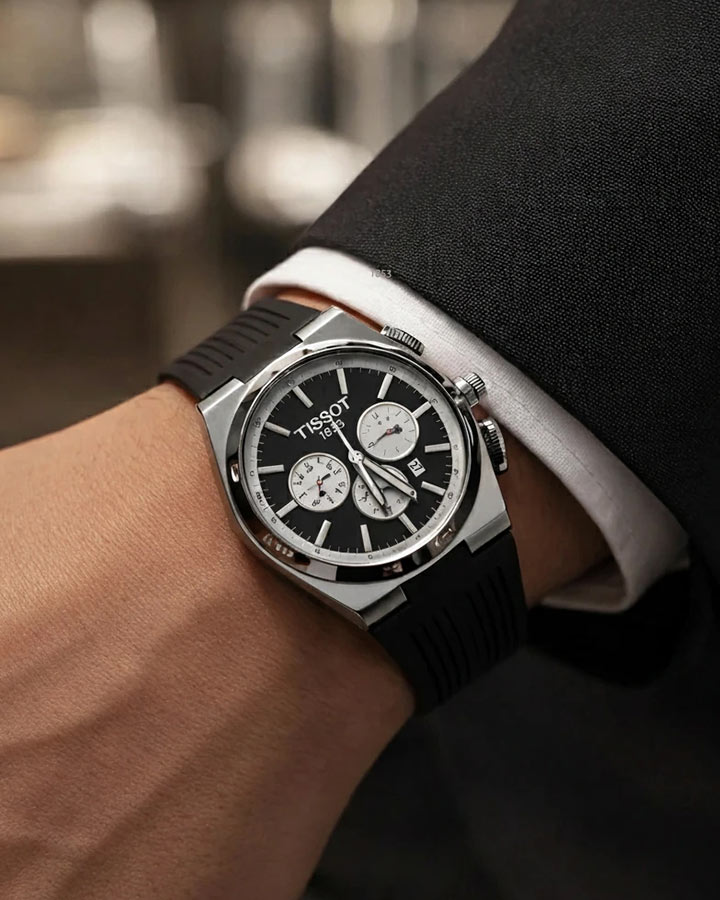 ساعت مردانه مدل Tissot1853 - تصویر 6