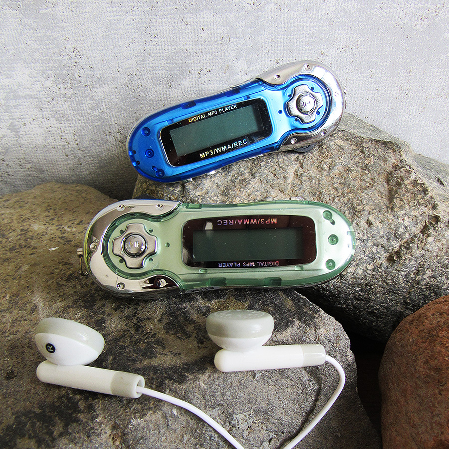 MP3 PLAYER نوستالژی