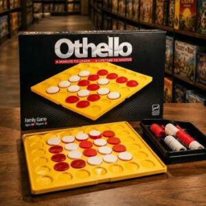 بازی فکری اوتللو (OTELLO )