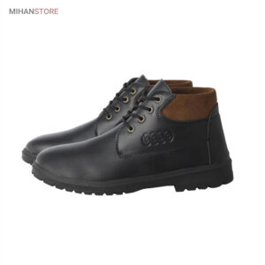 کفش نیم بوت مردانه Ecco مدل Black