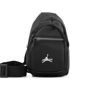 کیف دوشی بادی بگ اسپرت مشکی Jordan