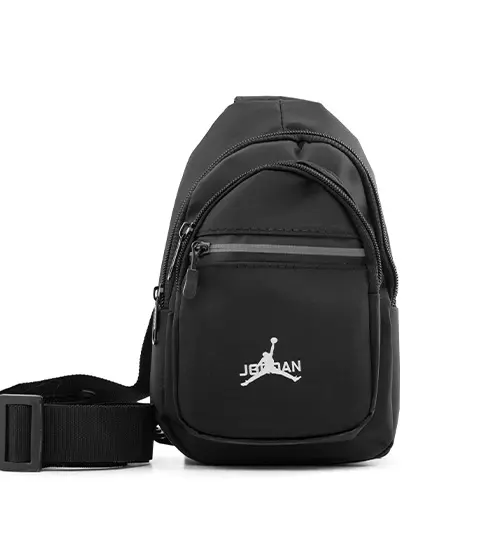 کیف دوشی بادی بگ اسپرت مشکی Jordan