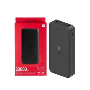 پاور بانک شیائومی 20000 میلی آمپر redmi