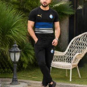 ست تیشرت شلوار مردانه استقلال مدل Isko