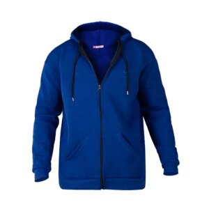 سویشرت مردانه نرمال ساده اسپان آبی کاربنی Nike