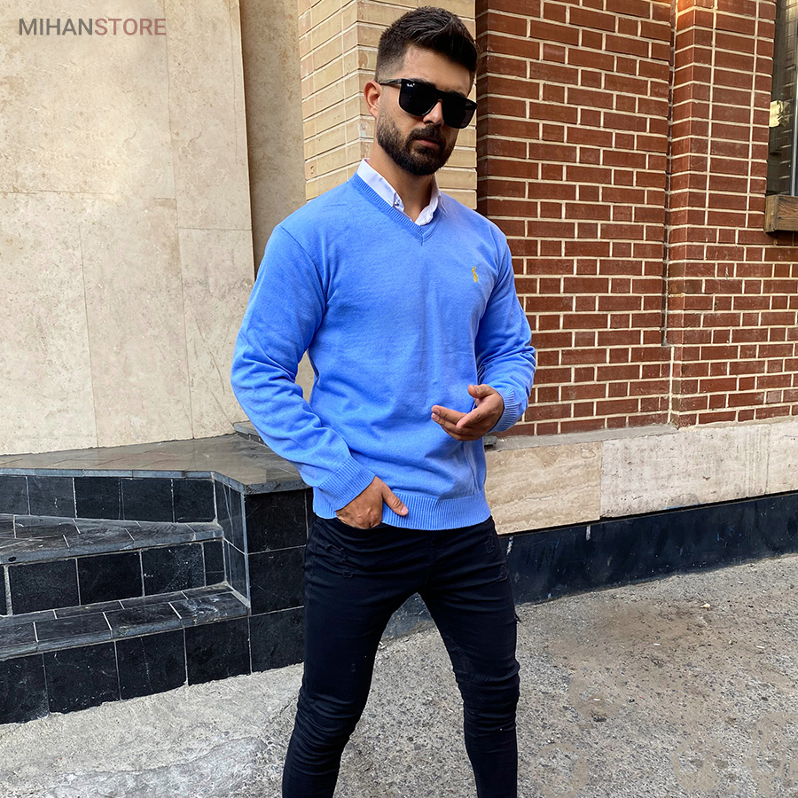 بافت مردانه مدل Nivan