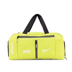 کیف ورزشی زرد Nike