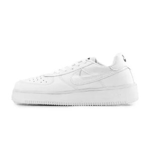 کفش مردانه روزمره چرم مصنوعی سفید Nike
