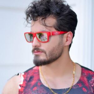 عینک هواداری پرسپولیس