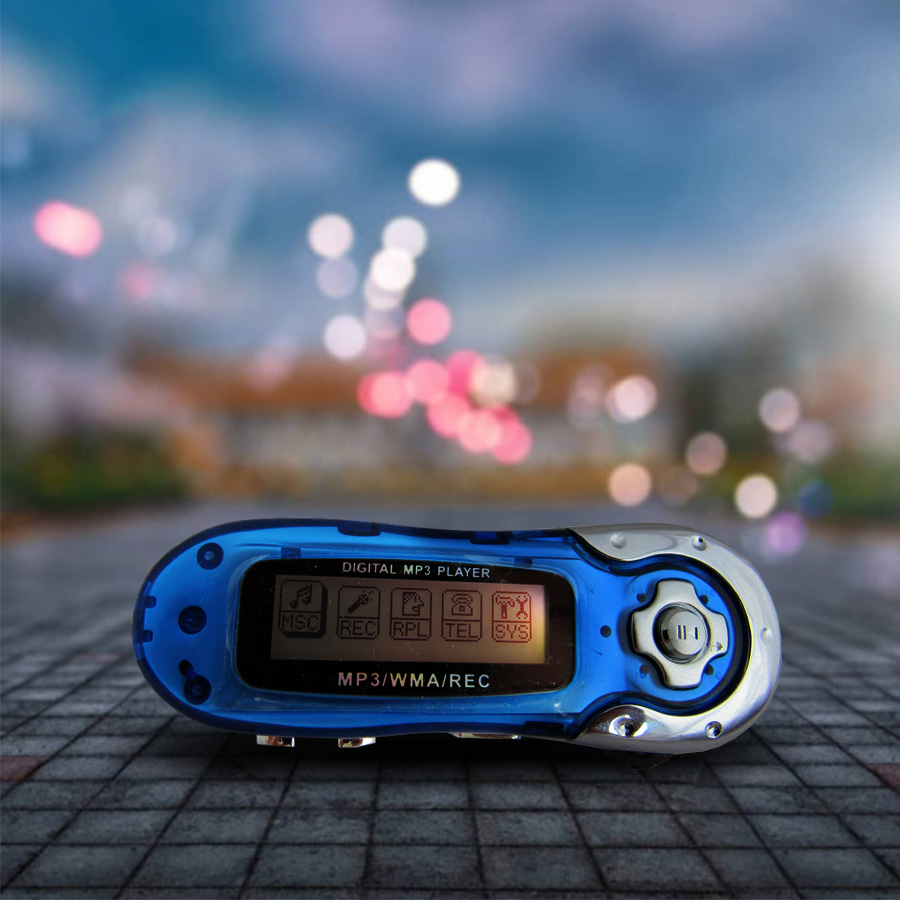MP3 PLAYER نوستالژی