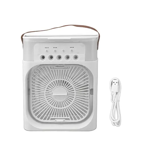 پنکه مه پاش رومیزی Air Cooler Fan