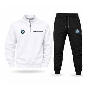 سوئیشرت و شلوار مردانه BMW مدل 4018